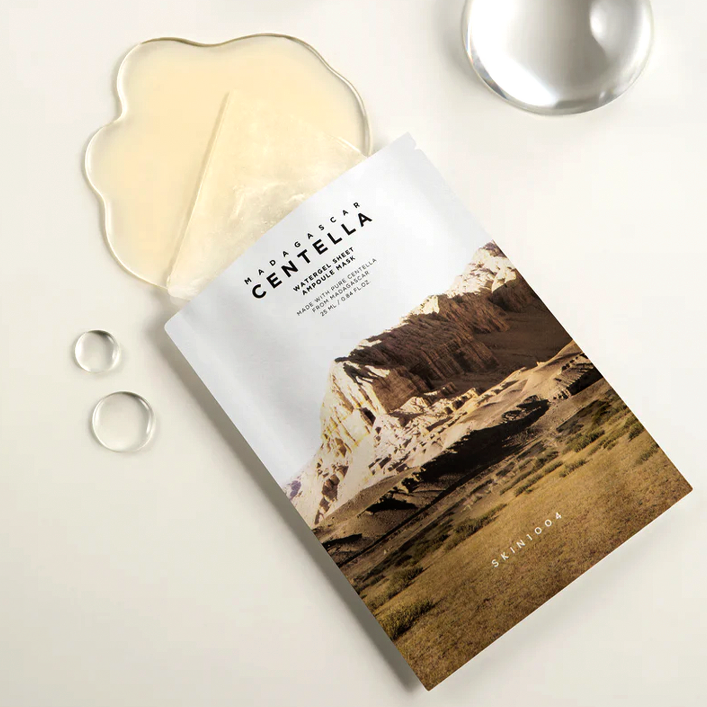 Centella Watergel Sheet Ampoule Mask