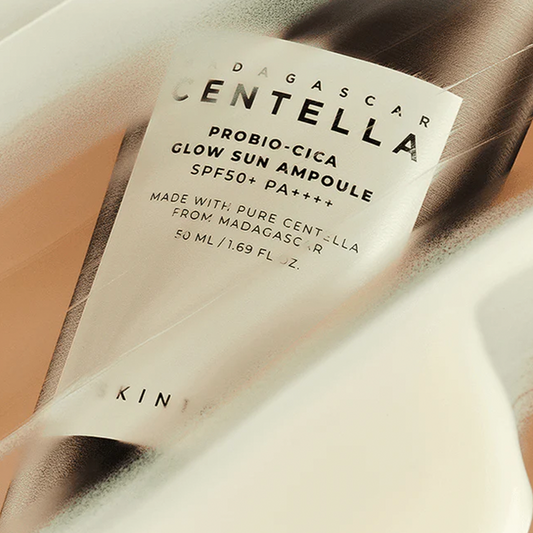 Centella Probio-Cica Glow Sun Ampoule SPF50+ PA++++ (50 ml)