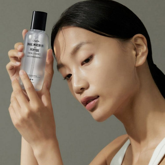 Snail Mucin 95 + Peptide Facial Essence