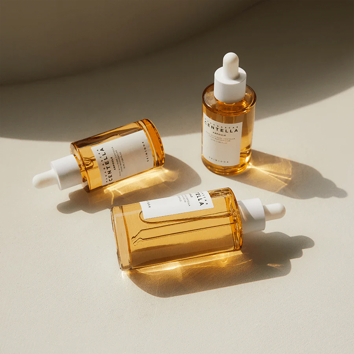 Centella Asiática Ampoule - suero regenerador (100 ml)
