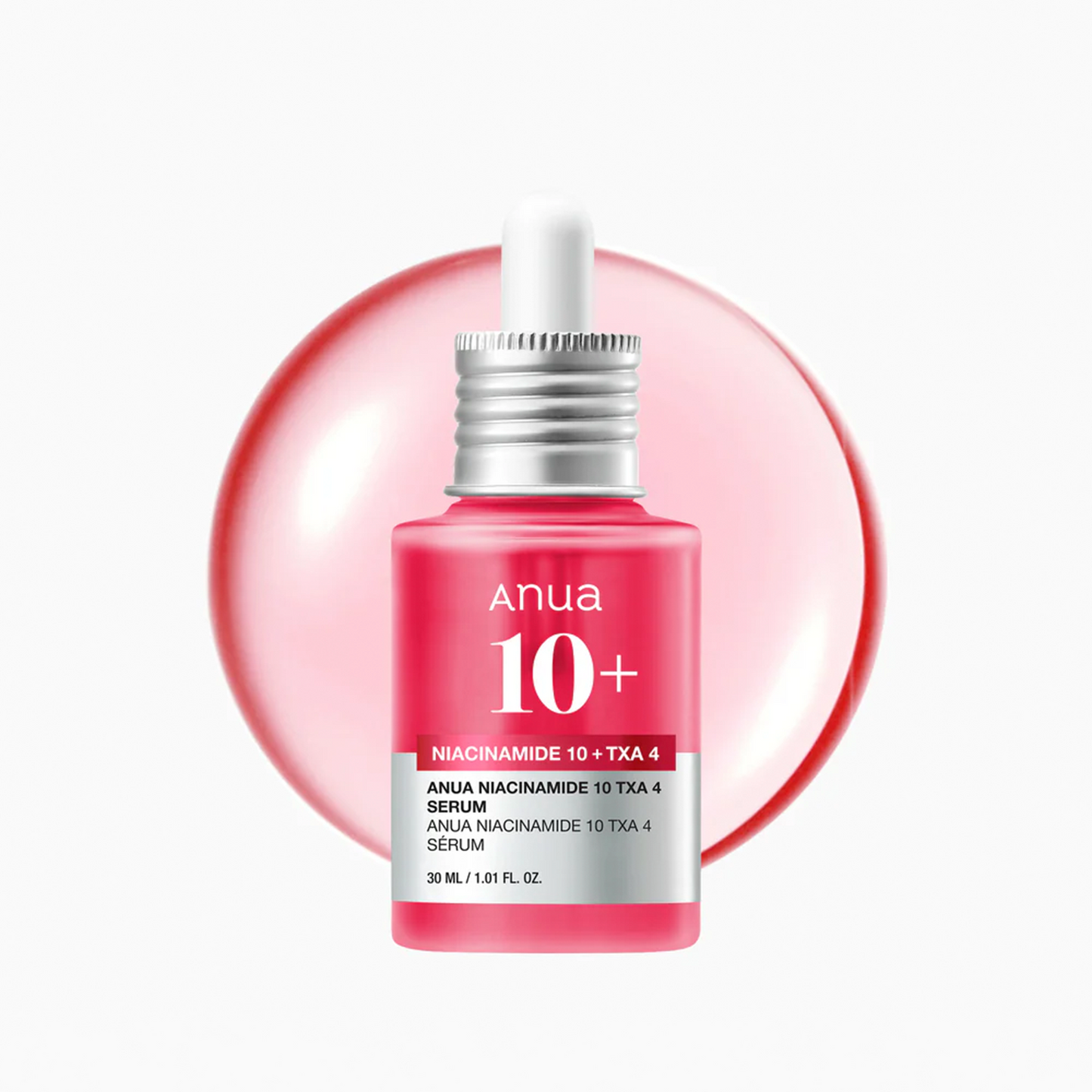 Anua Sérum con Niacinamida Niacinamide 10% + TXA 4% Serum