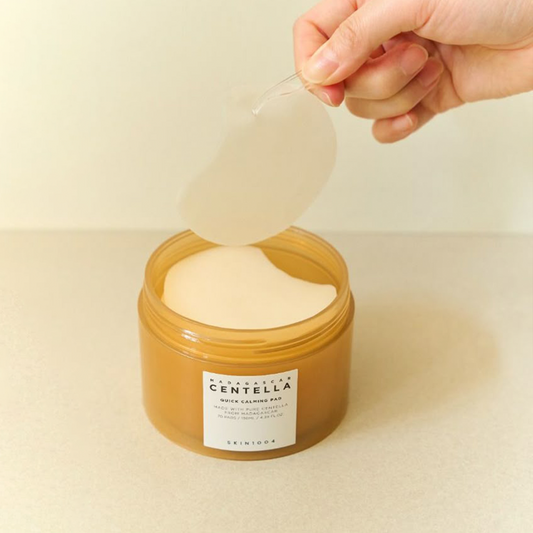 Centella Quick Calming Pad