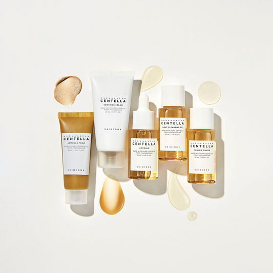 Centella Travel Kit de viaje