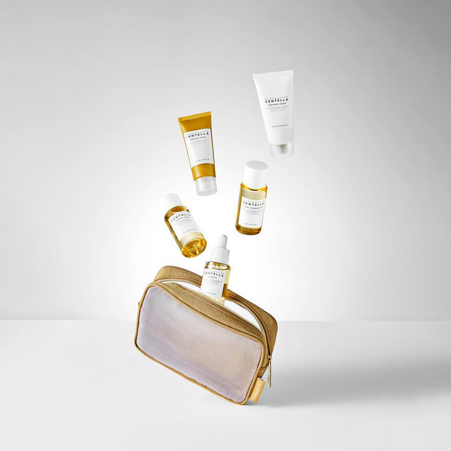 Centella Travel Kit de viaje