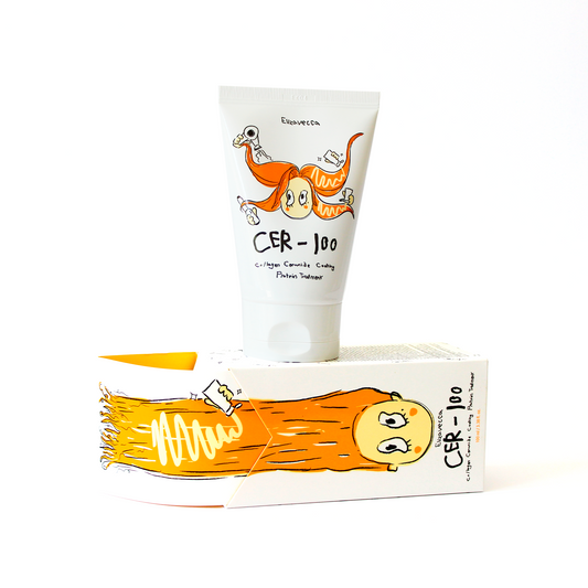 Milky Piggy CER-100 Collagen Coating Hair Protein Treatment