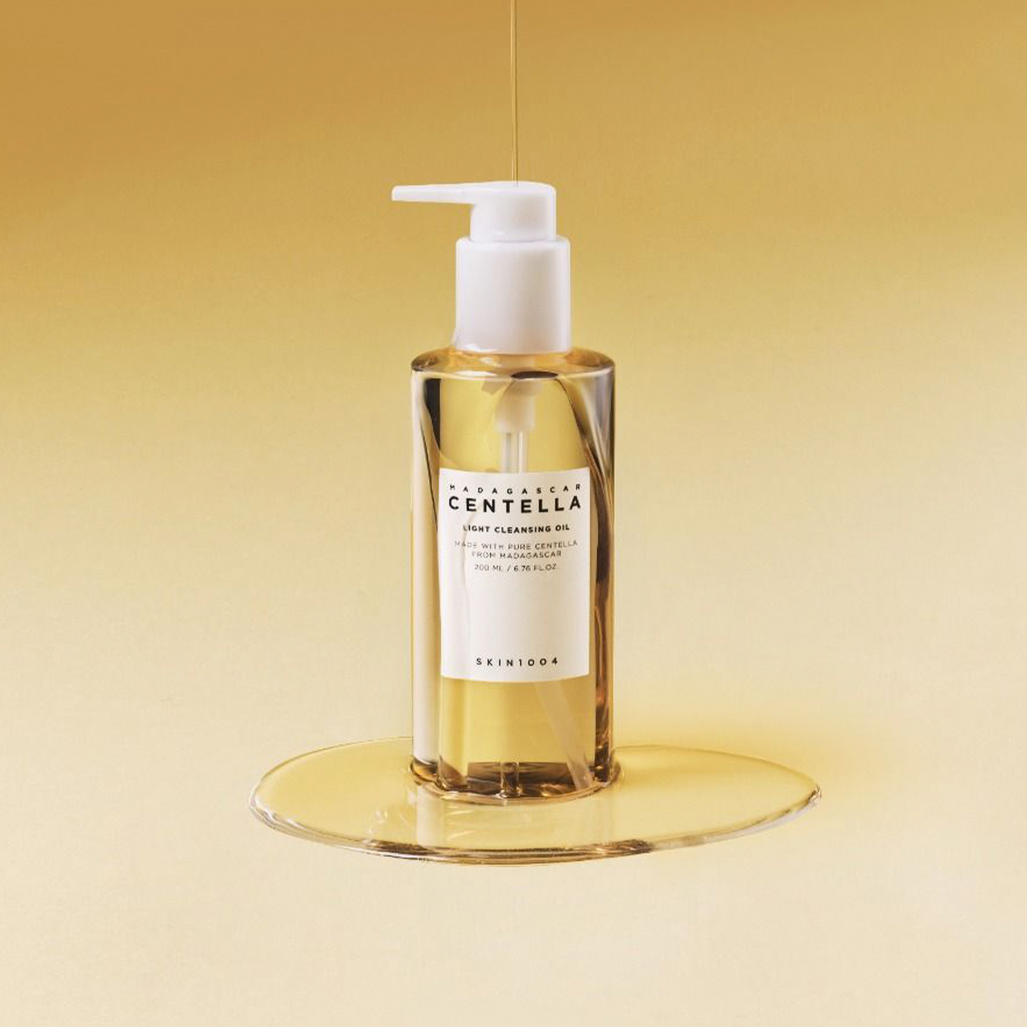 Centella Light Cleansing Oil (200 ml)