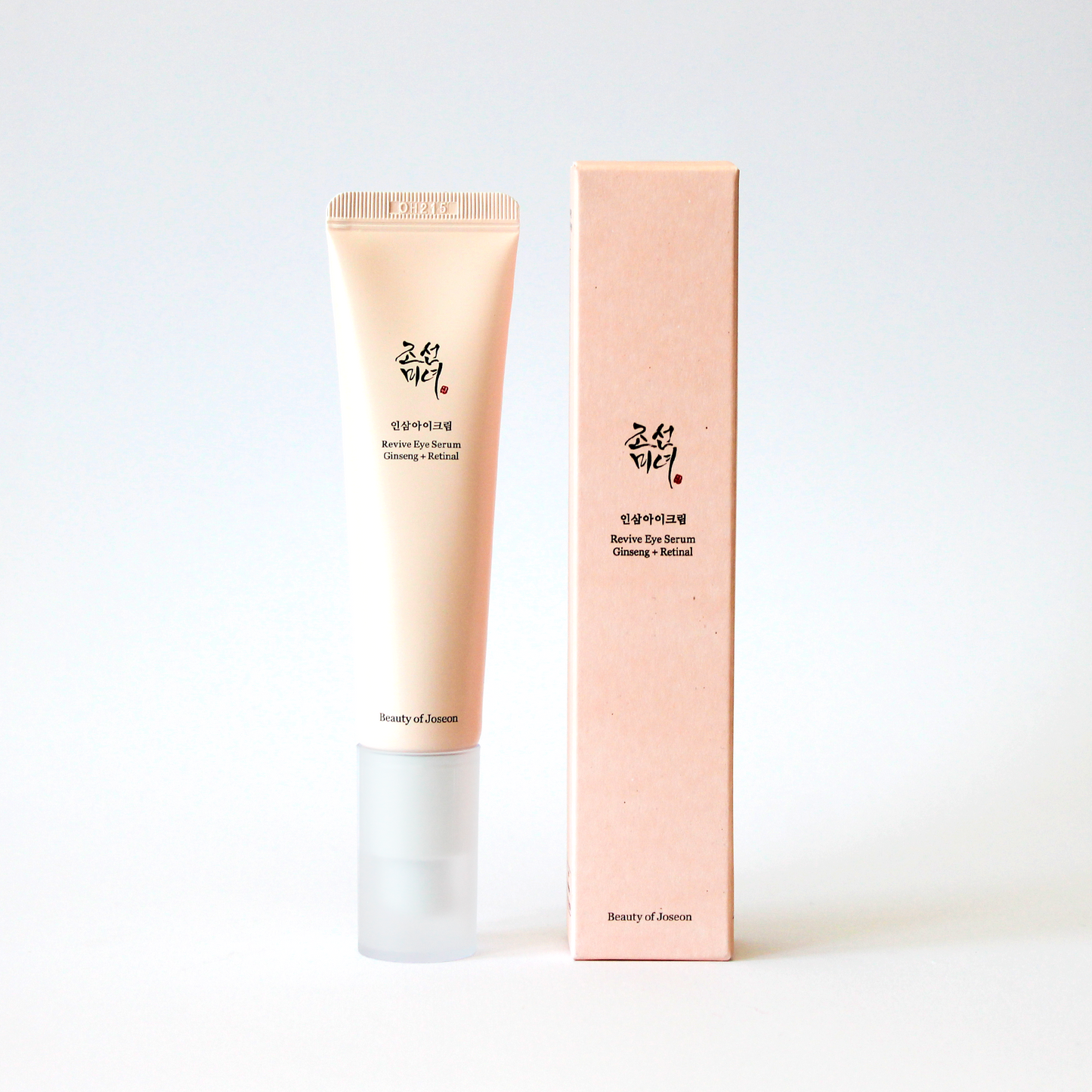 Revive Eye Serum - Ginseng + retinal