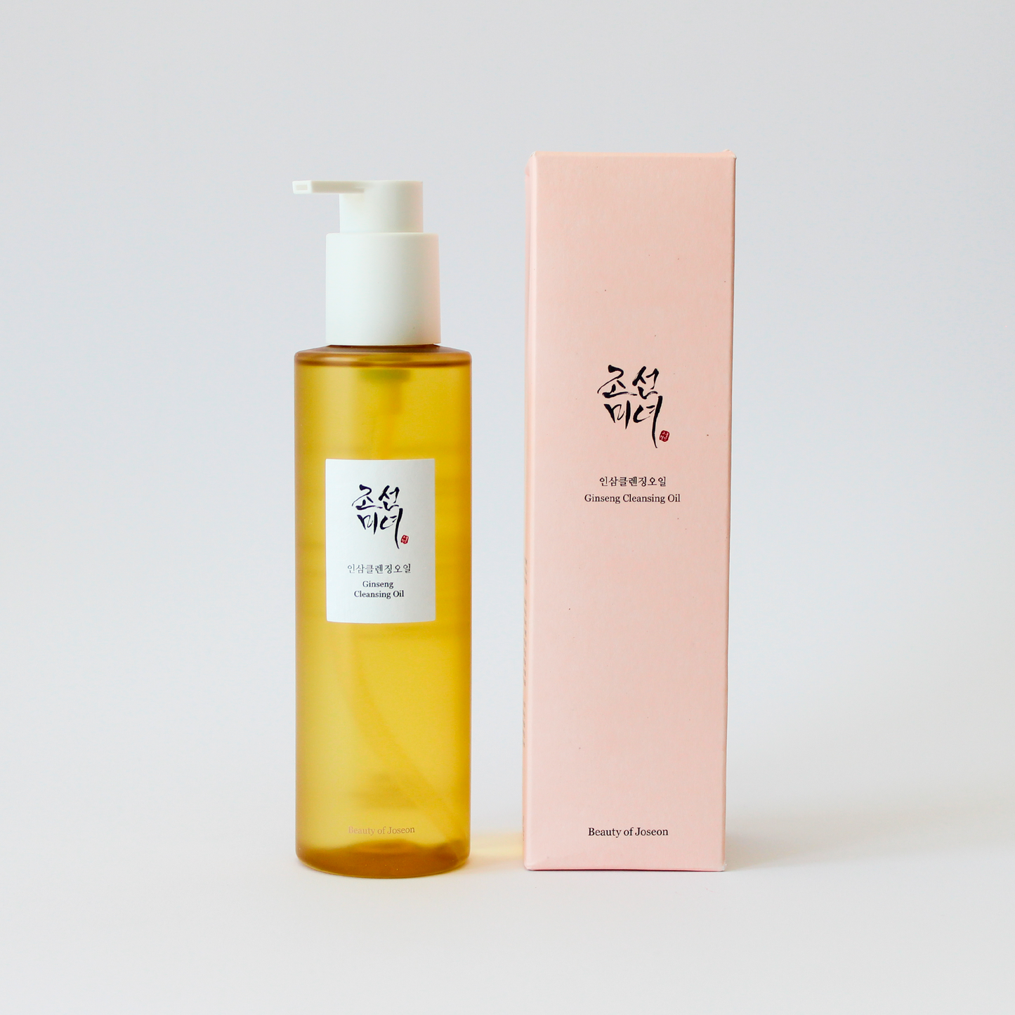 Duo doble limpieza Beauty of Joseon