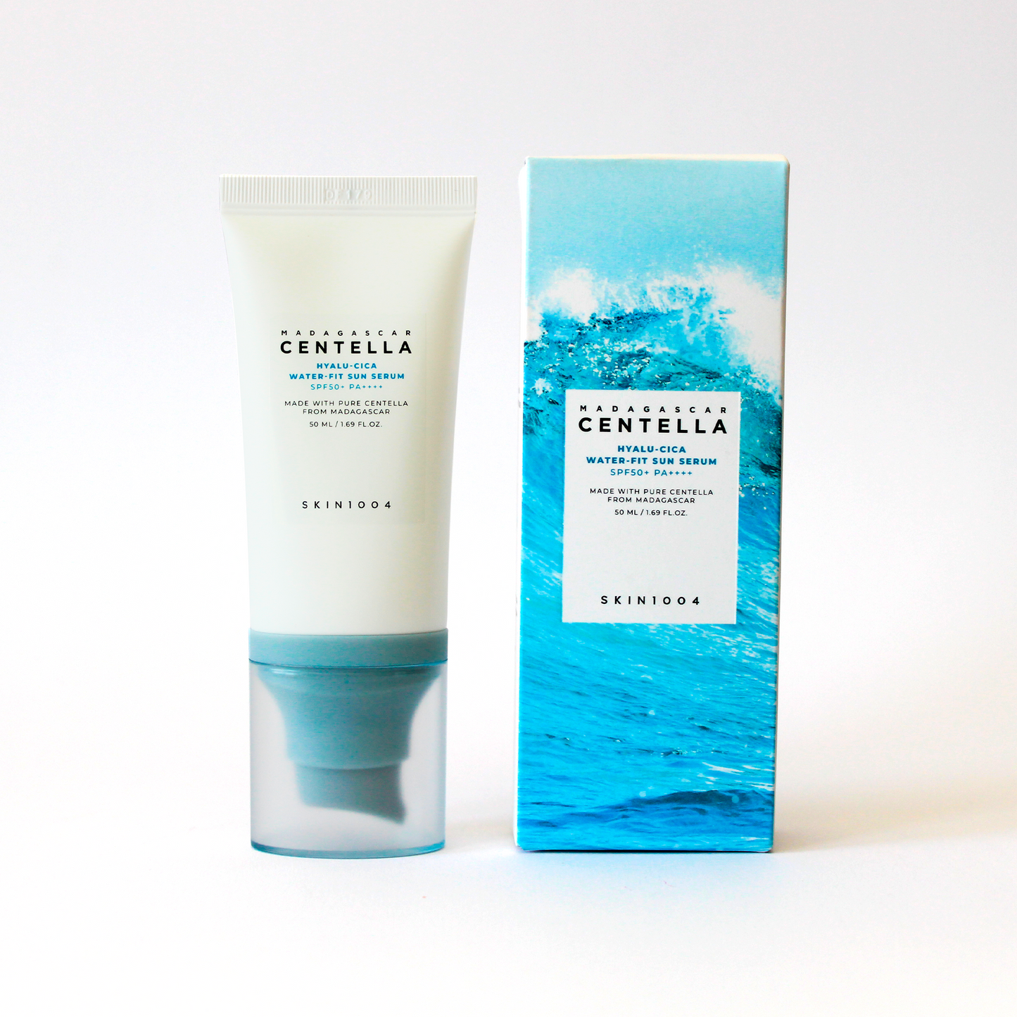 Centella Hyalu-Cica Water-Fit Sun Serum SPF50+ (50 ml)