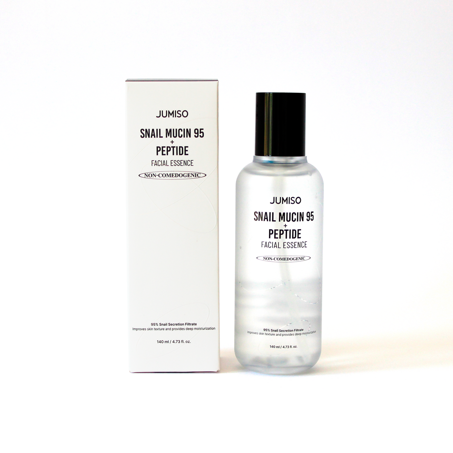 Snail Mucin 95 + Peptide Facial Essence