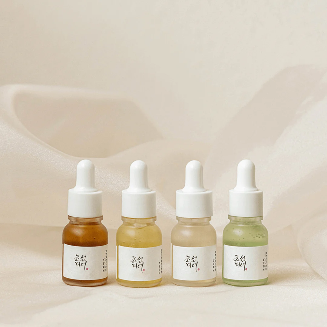 Hanbang Serum Discovery Kit (4 sueros de 10ml)
