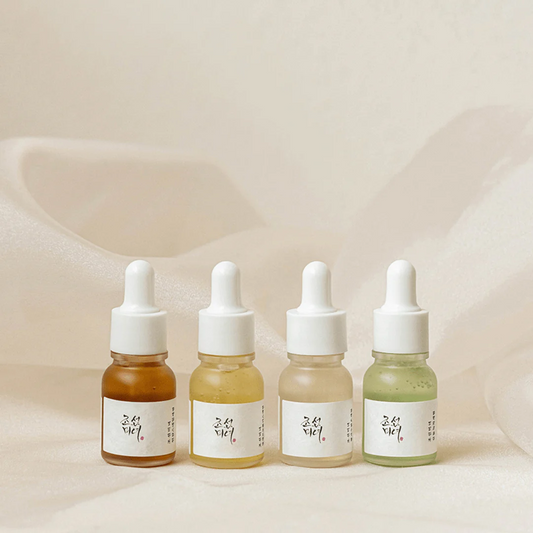 Hanbang Serum Discovery Kit (4 sueros de 10ml)