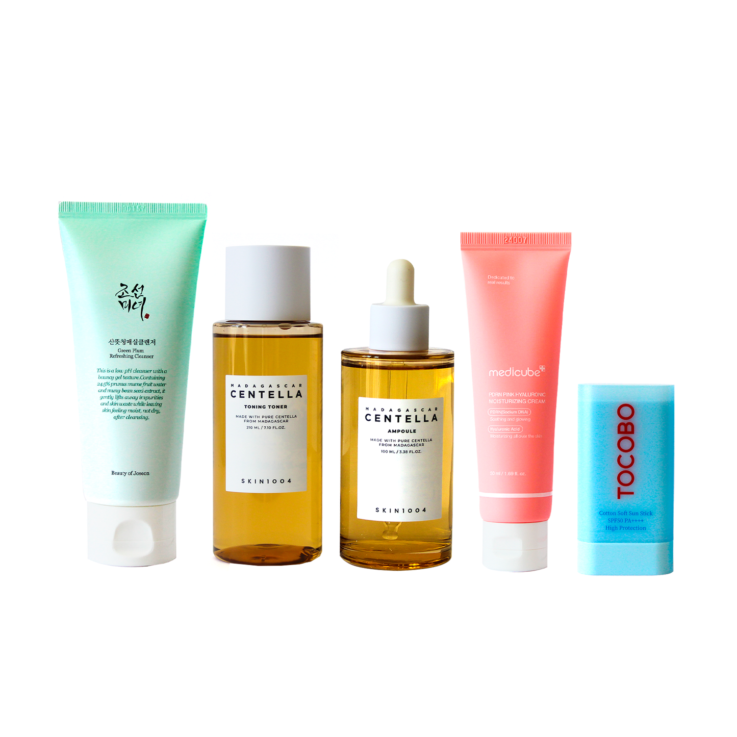Mantenimiento glow para piel normal