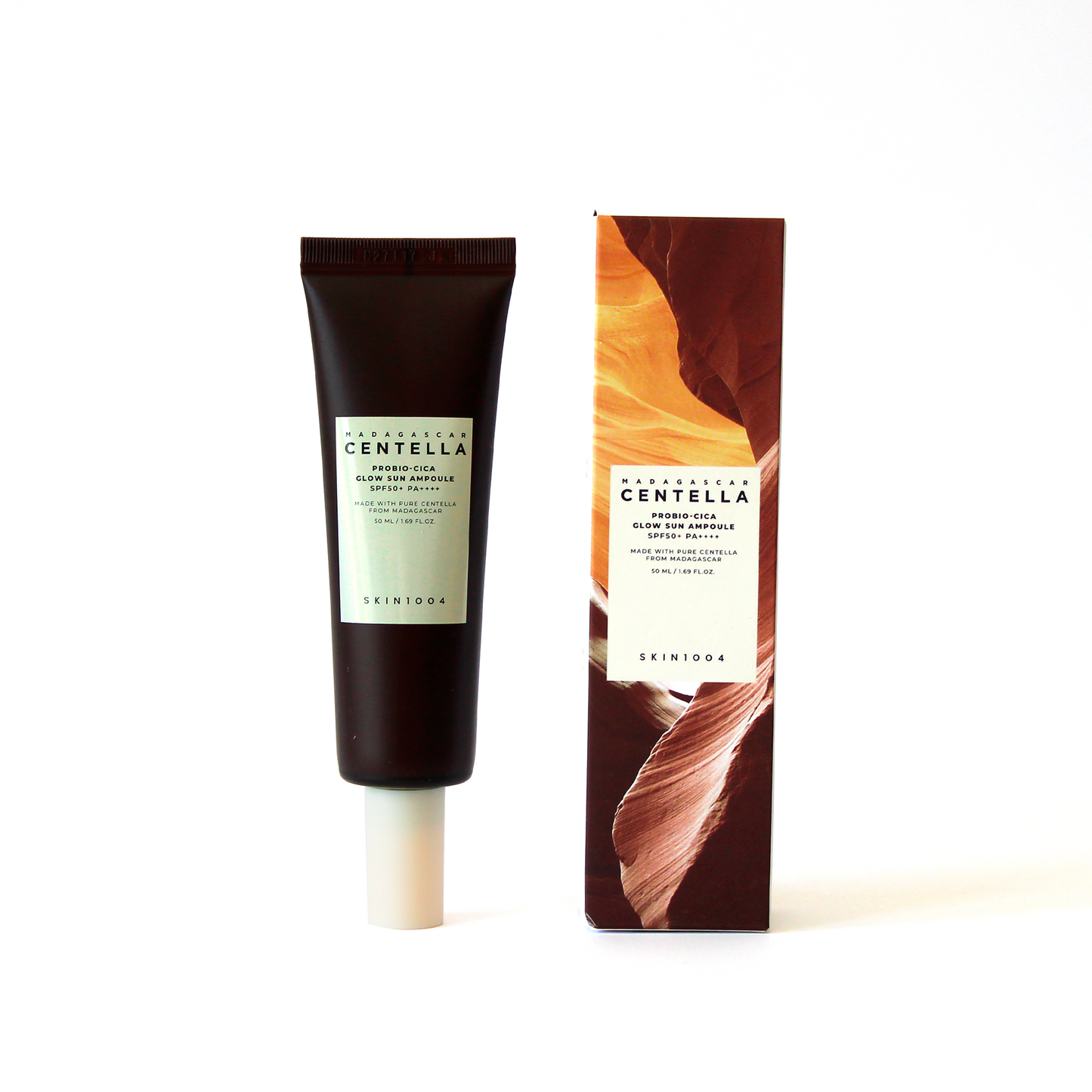 Centella Probio-Cica Glow Sun Ampoule SPF50+ PA++++ (50 ml)