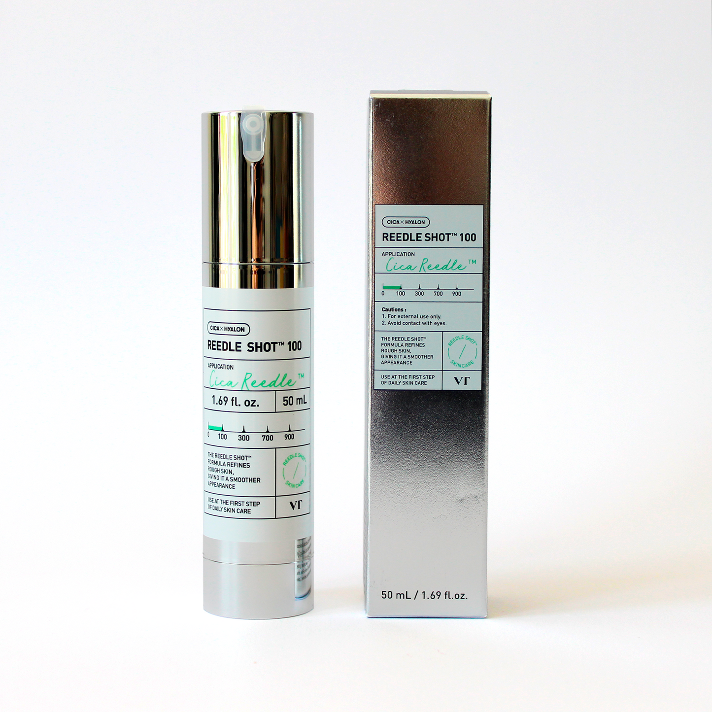 Reedle Shot 100 - Microneedling en suero