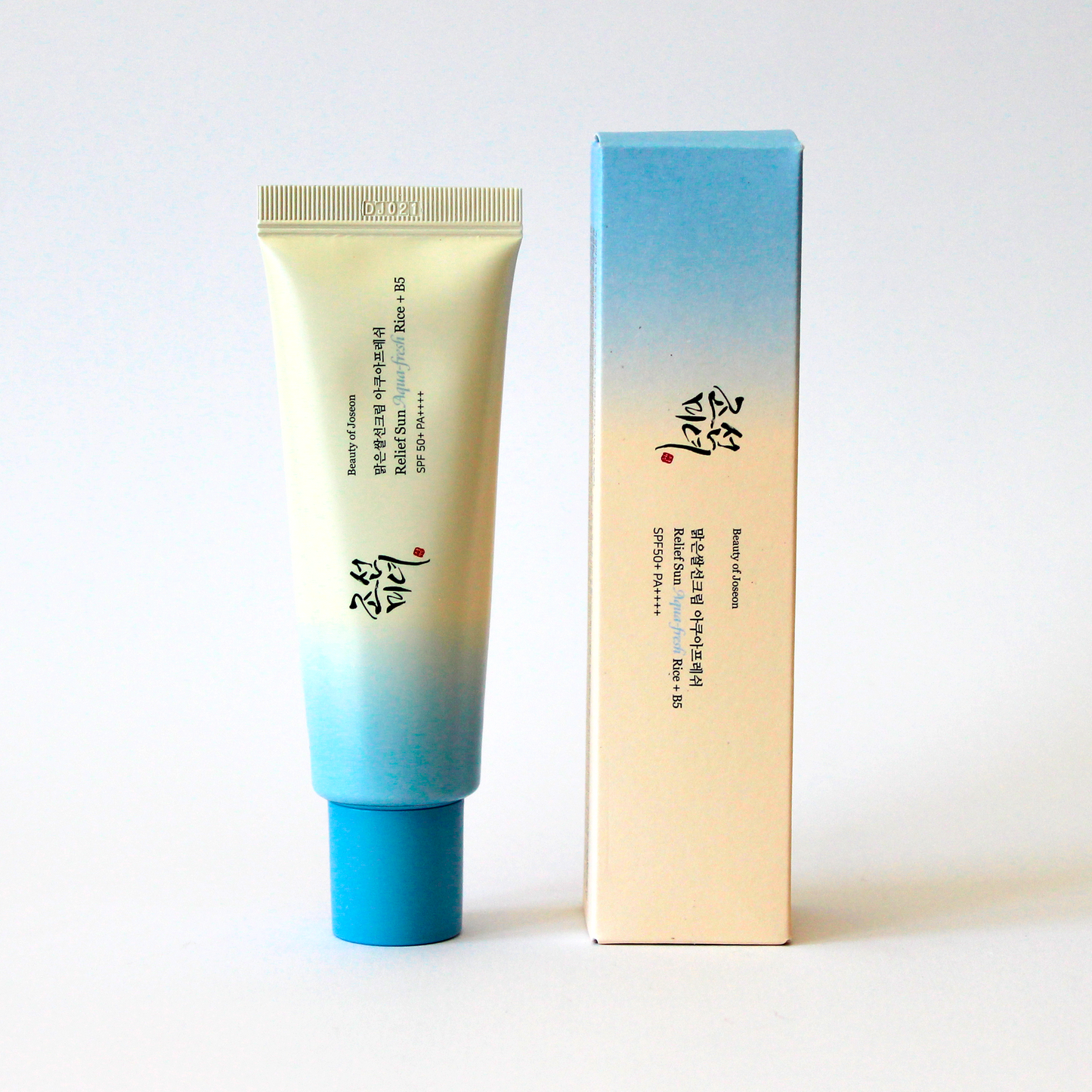 Relief Sun Aqua-Fresh Rice + B5 SPF50+ (50ml)
