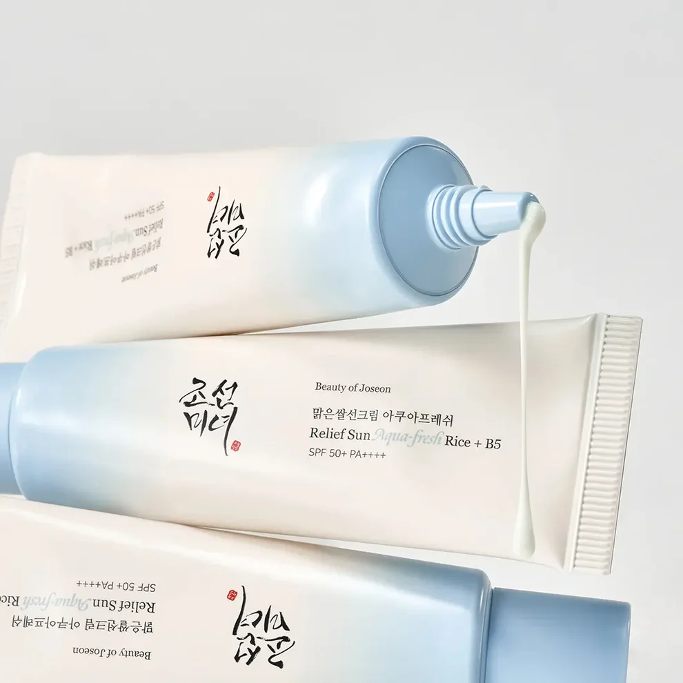 Relief Sun Aqua-Fresh Rice + B5 SPF50+ (50ml)