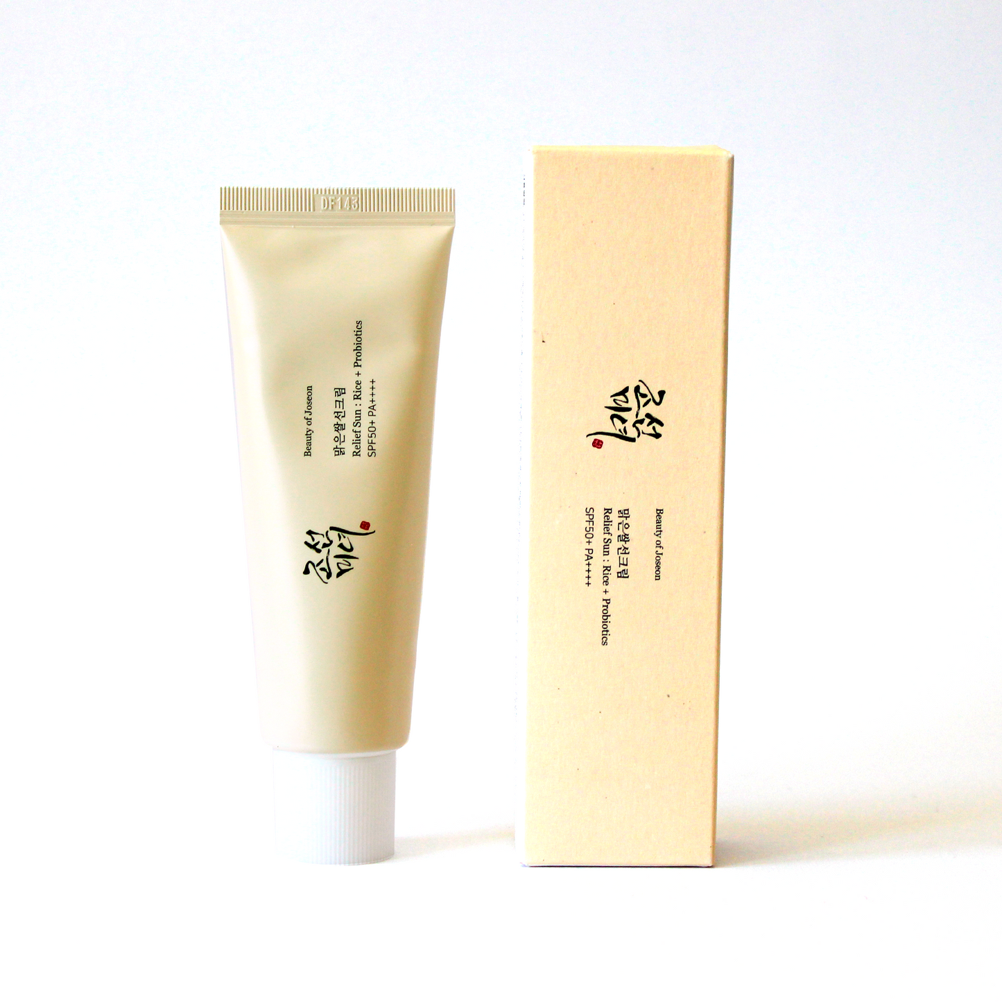 Daily Relief Sunscreen (50ml)