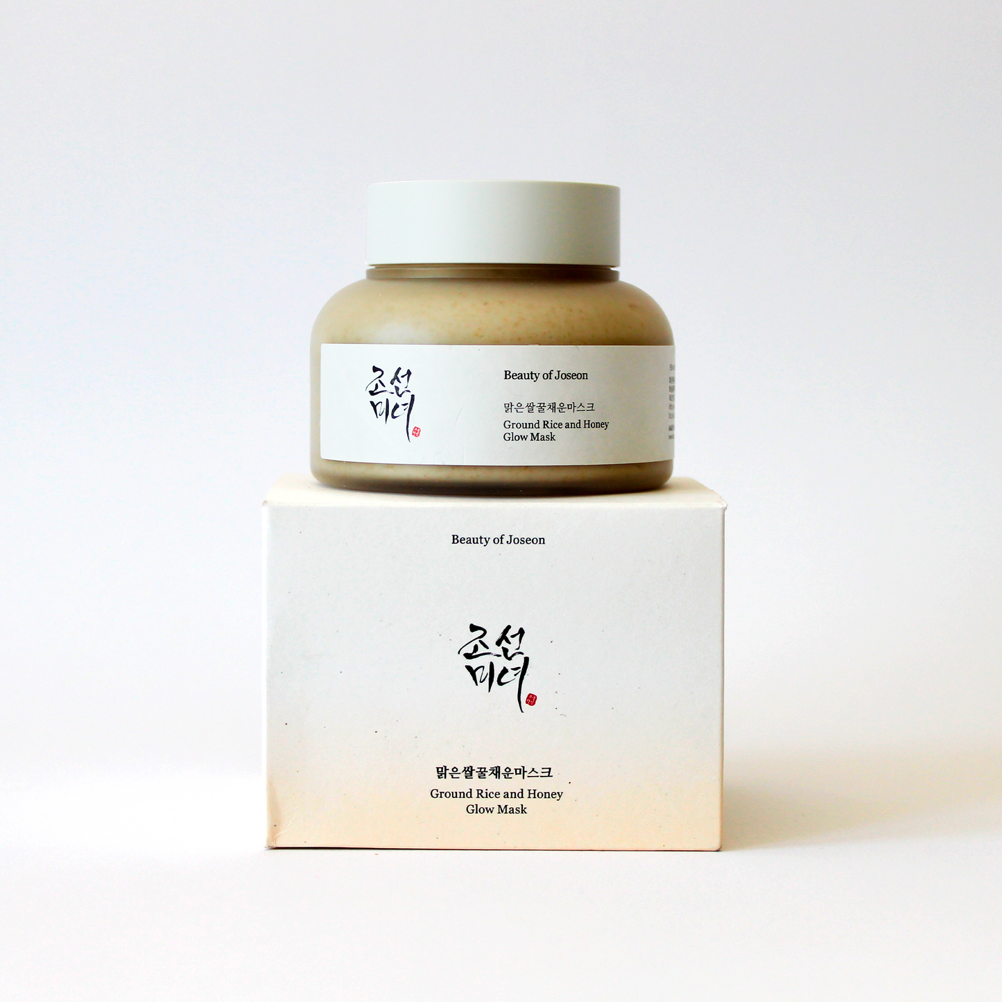 Ground Rice and Honey Glow Mask (150 ml)