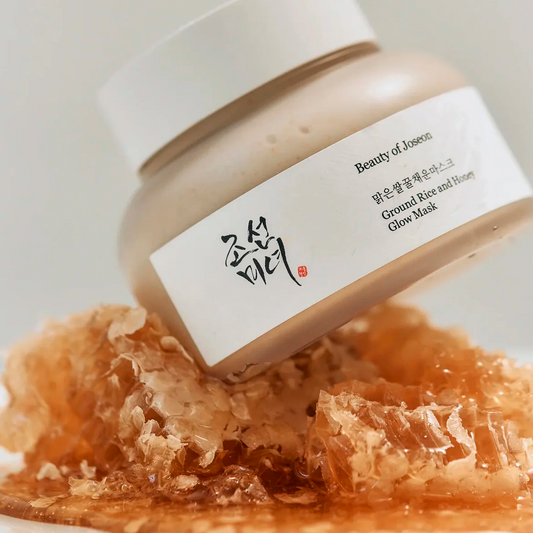 Ground Rice and Honey Glow Mask (150 ml)