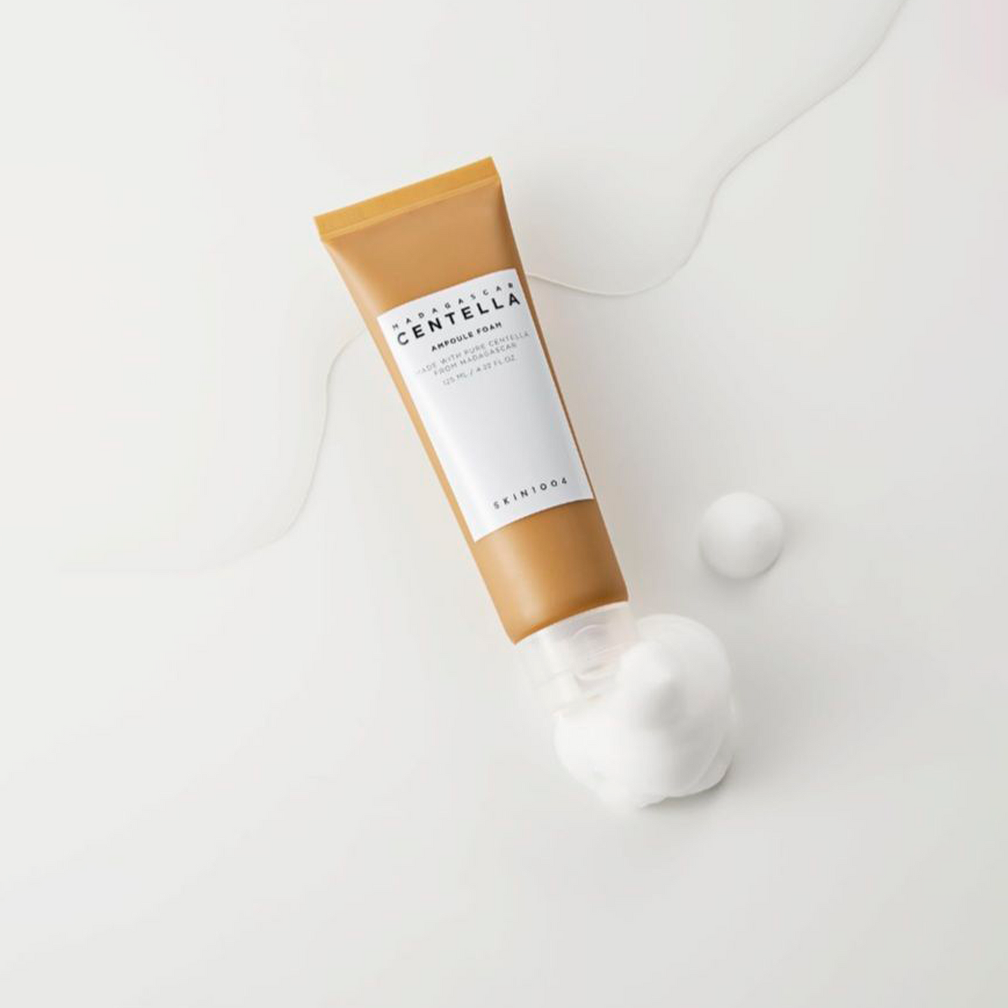 Centella Ampoule Foam (125 ml)