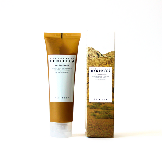 Brillo controlado para piel grasa y poros