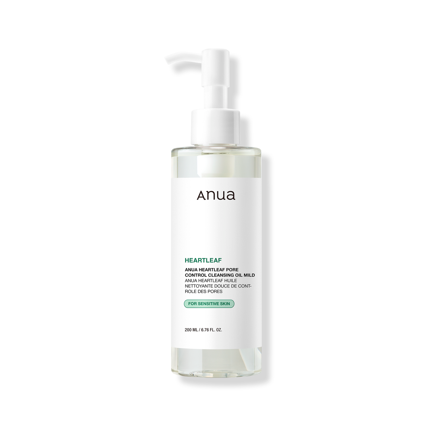 Anua Heartleaf Pore Cleansing Oil Mild