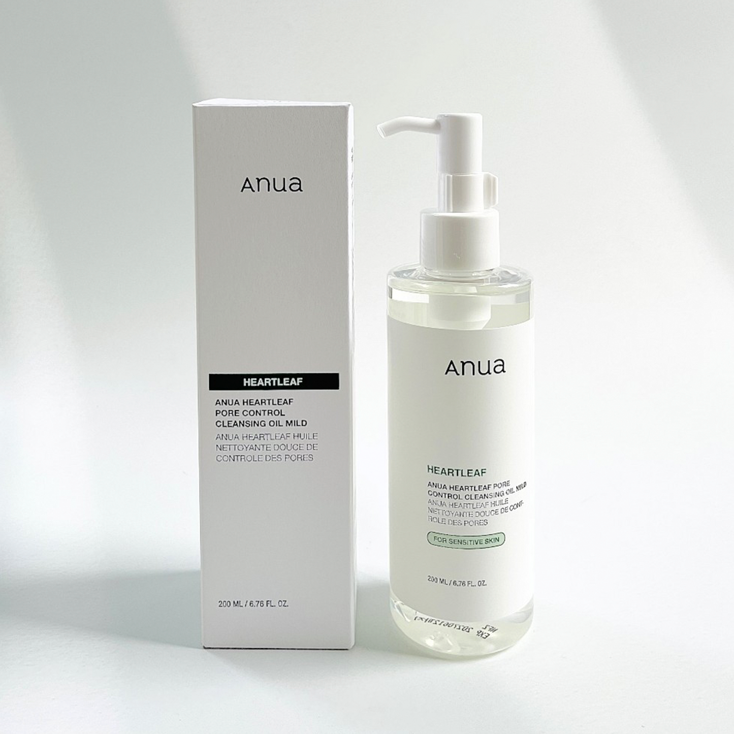 Anua Heartleaf Pore Cleansing Oil Mild