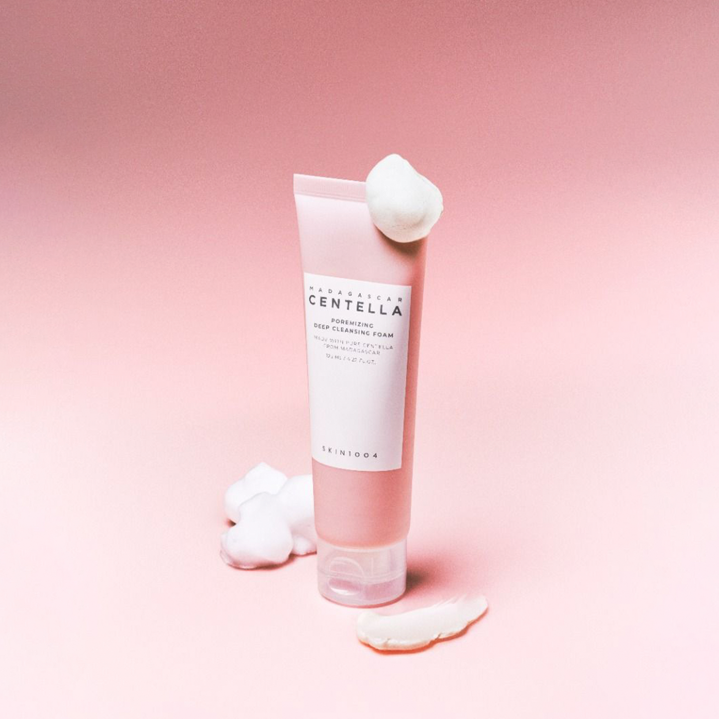 Madagascar Centella Poremizing Deep Cleansing Foam (125 ml)