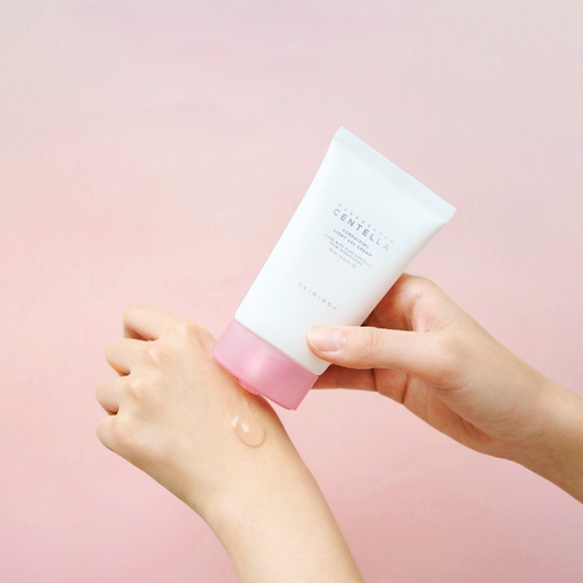 Madagascar Centella Poremizing Light Gel Cream (75 ml)