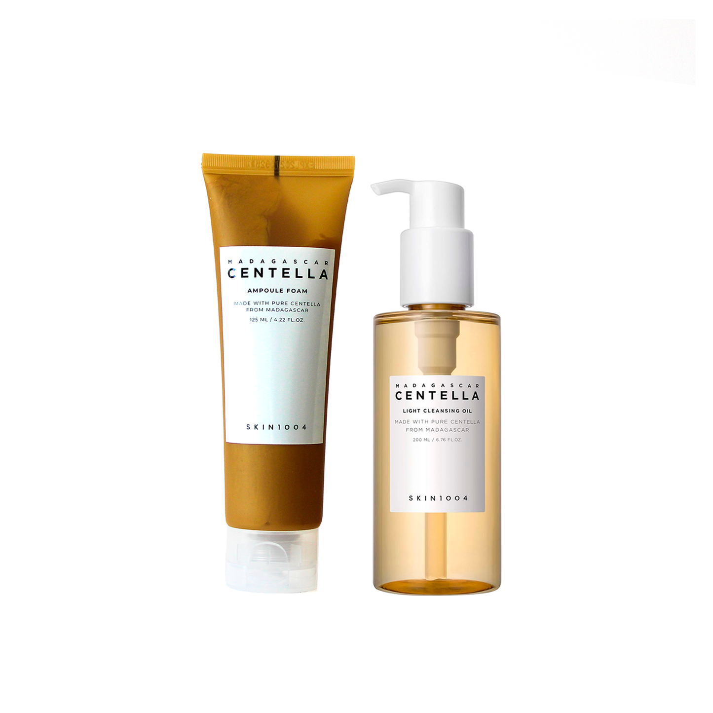 Duo doble limpieza SKIN1004 Centella