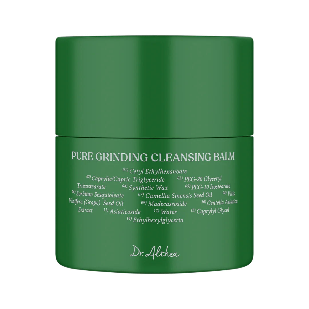 Dr. Althea Pure Grinding Cleansing Balm