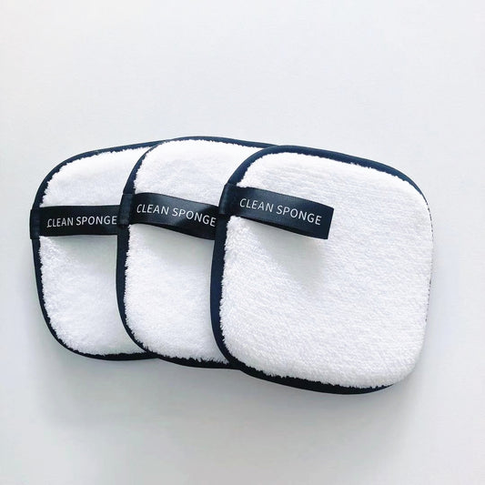 Facial & Makeup Remove Clean Sponge (W07)