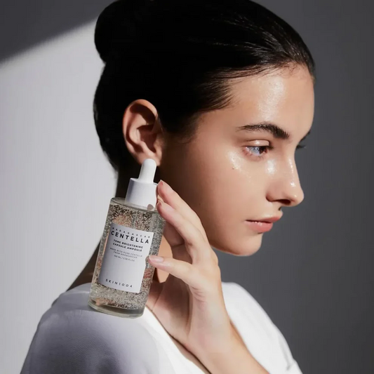 Madagascar Centella Tone Brightening Capsule Ampoule Jumbo (100 ml)