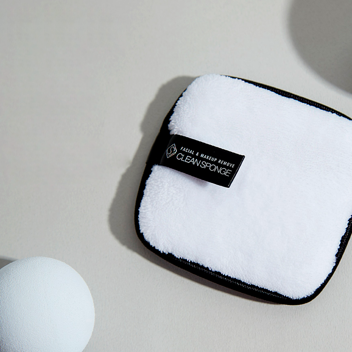 Facial & Makeup Remove Clean Sponge (W07)