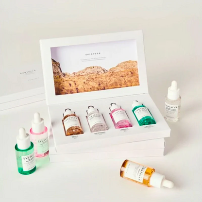 Madagascar Centella Ampoule Kit (Kit con 4 Tipos de Suero)