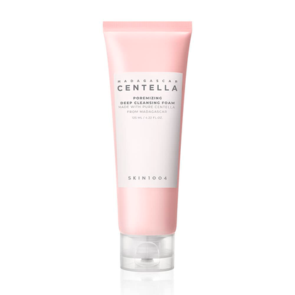 Madagascar Centella Poremizing Deep Cleansing Foam (125 ml)