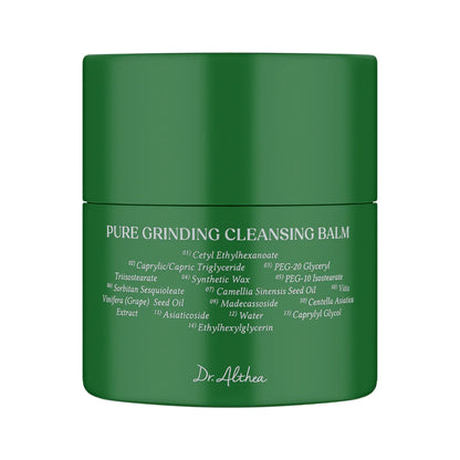 Dr. Althea Pure Grinding Cleansing Balm
