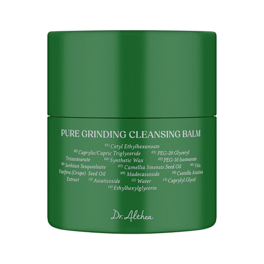 Dr. Althea Pure Grinding Cleansing Balm