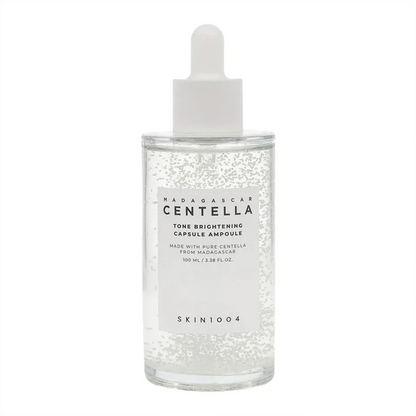 Madagascar Centella Tone Brightening Capsule Ampoule Jumbo (100 ml)